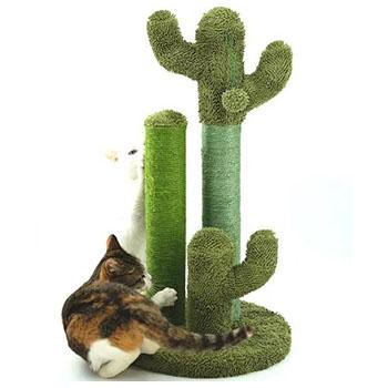 Cactus Cat Scratcher 