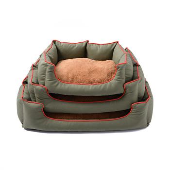 Canvas Dog Bed With Factory Price 