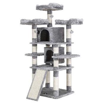 Cat Tree House Condo Entertainment Playground Furniture