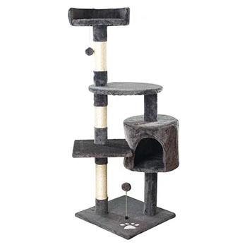 Cat Tree With Platform And House