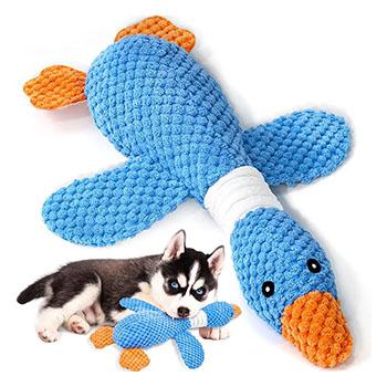 Crinkle Squeaky Dog Toys