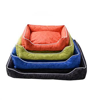 Detachable Pet Basket Bed With Wholesale price 