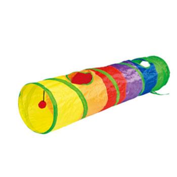 Foldable Cat Interactive Play Toys Cat Tunnel 