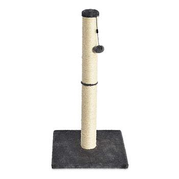 Single Cat Scratching Post 