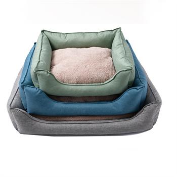 Soft Calming Cat/Puppy Beds With Multiple Size 